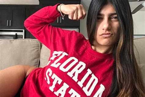 AKA: Mia Callista Born: February 10, 1993 in Beirut, Lebanon Height: 5 ft 2 in (1.57 m) Measurements: 34DD-26-36 Career: October 2014 - March 2015 . Mia Khalifa is a Lebanese-born American social media personality and webcam model, best known for her career as a pornographic actress from 2014 to 2015. Born in Beirut, Mia moved to the United ...